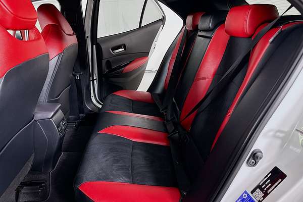 2023 Toyota COROLLA ZR HYBRID ZWE219R