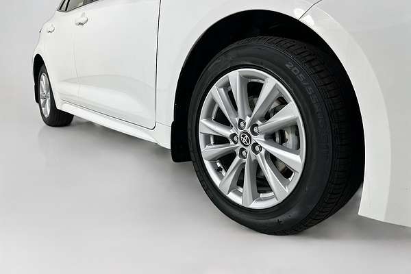 2023 Toyota COROLLA ASCENT SPORT MZEA12R