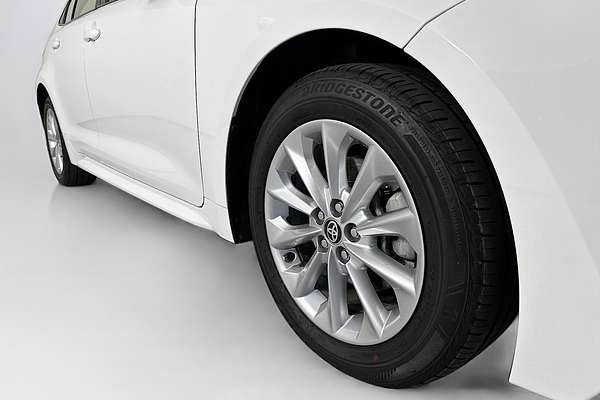 2021 Toyota COROLLA ASCENT SPORT MZEA12R