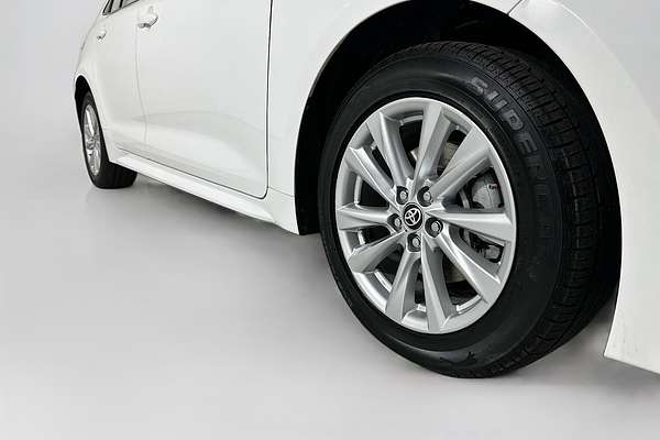 2022 Toyota COROLLA ASCENT SPORT MZEA12R