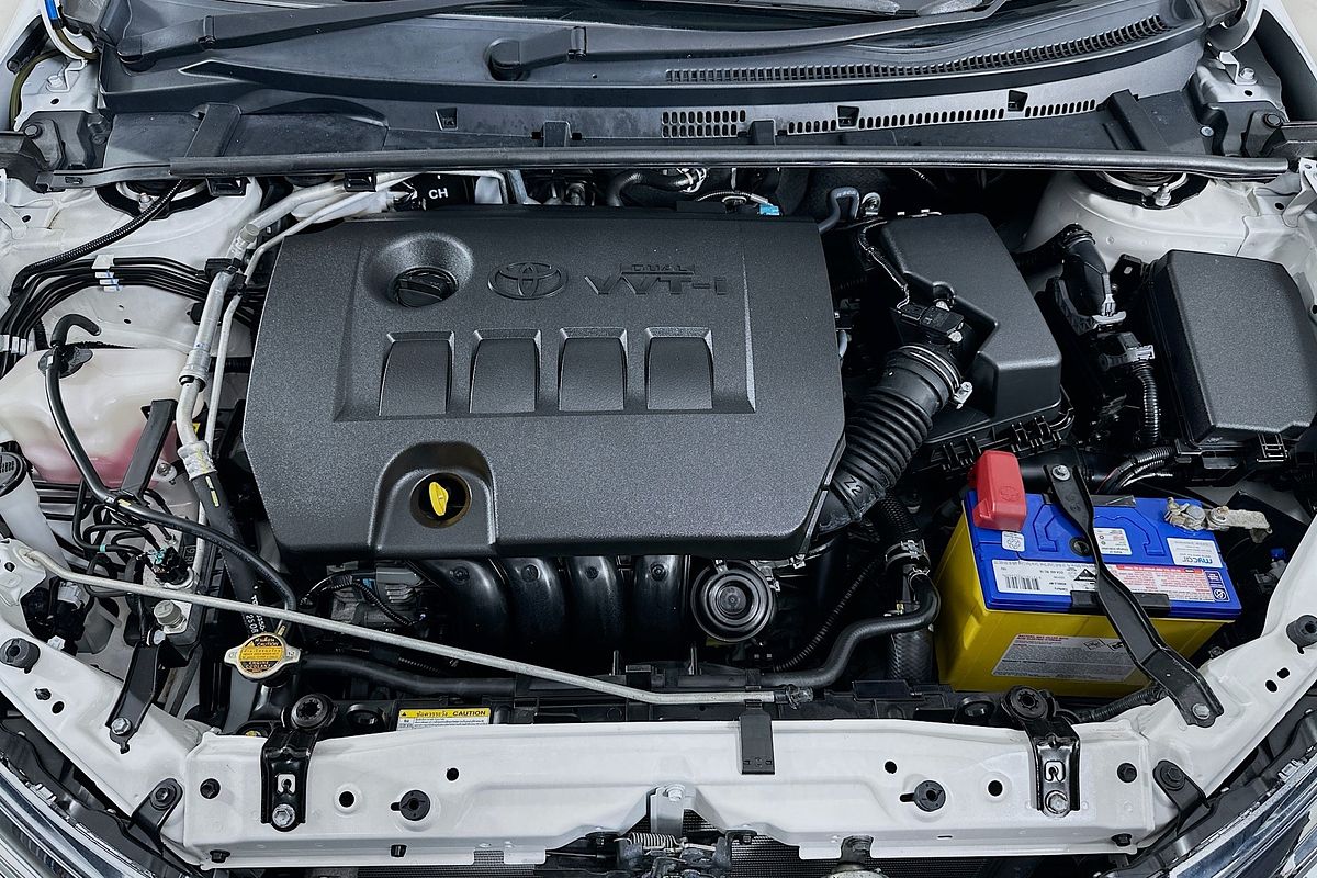 2019 Toyota COROLLA Ascent ZRE172R