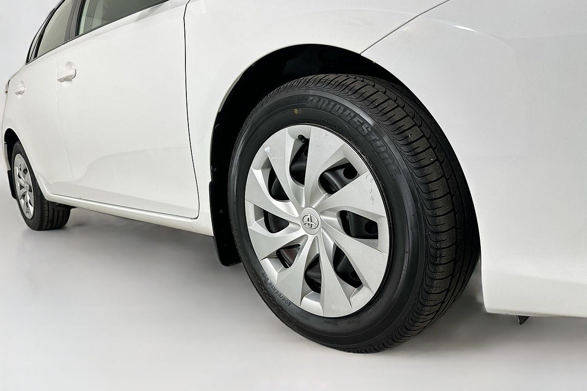 2017 Toyota COROLLA ASCENT ZRE182R MY17