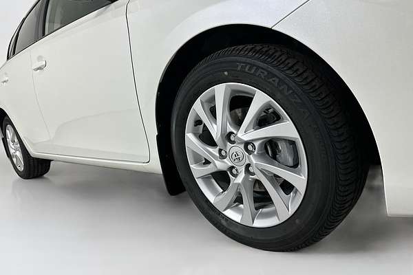 2017 Toyota COROLLA Ascent Sport ZRE182R