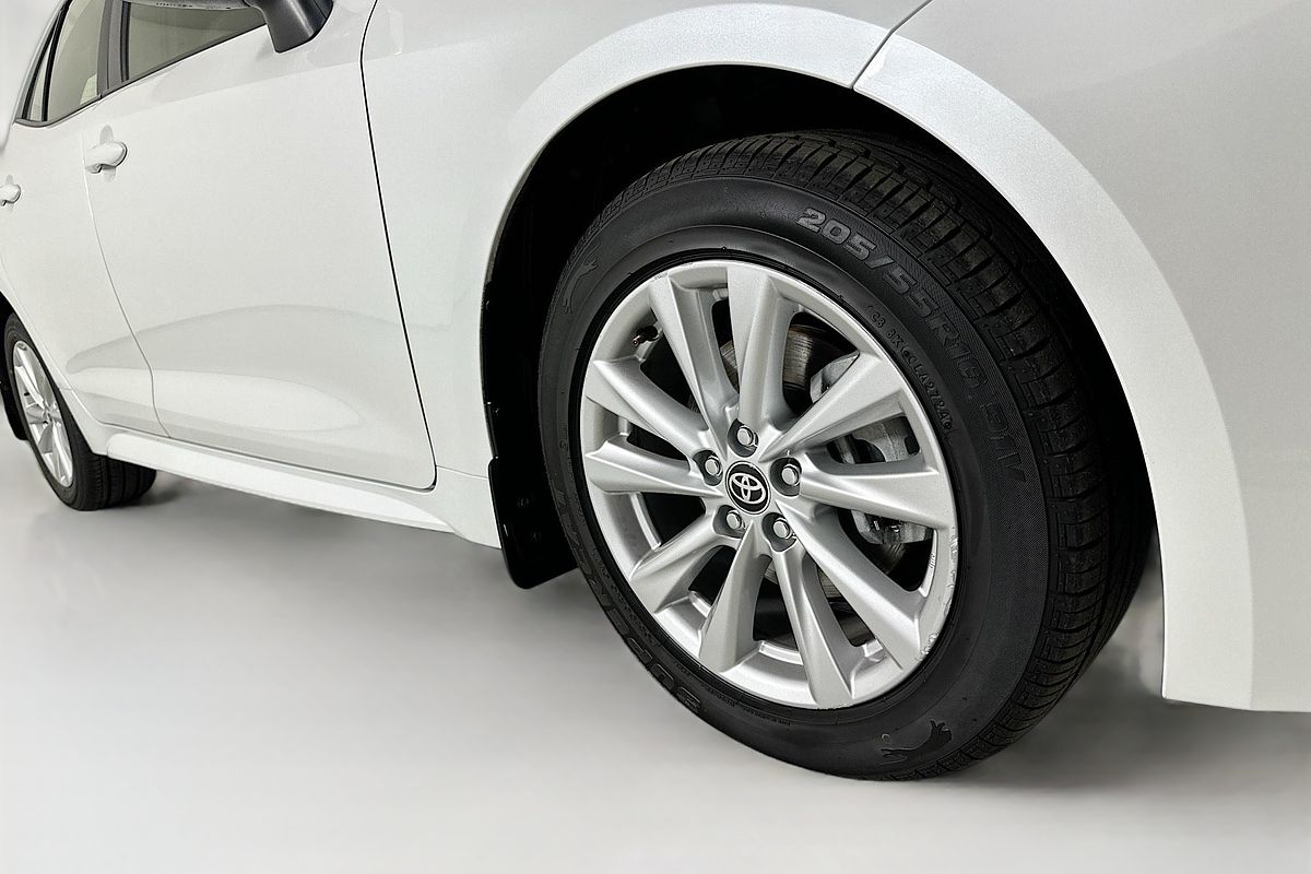2023 Toyota COROLLA ASCENT SPORT MZEA12R