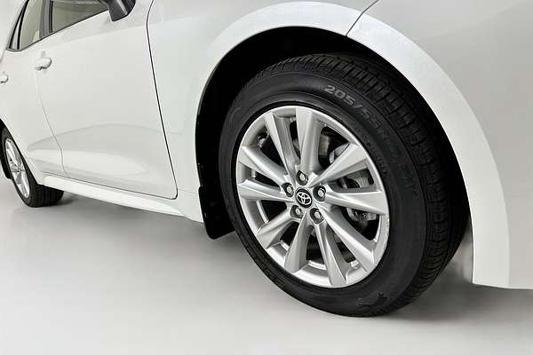 2023 Toyota COROLLA ASCENT SPORT MZEA12R