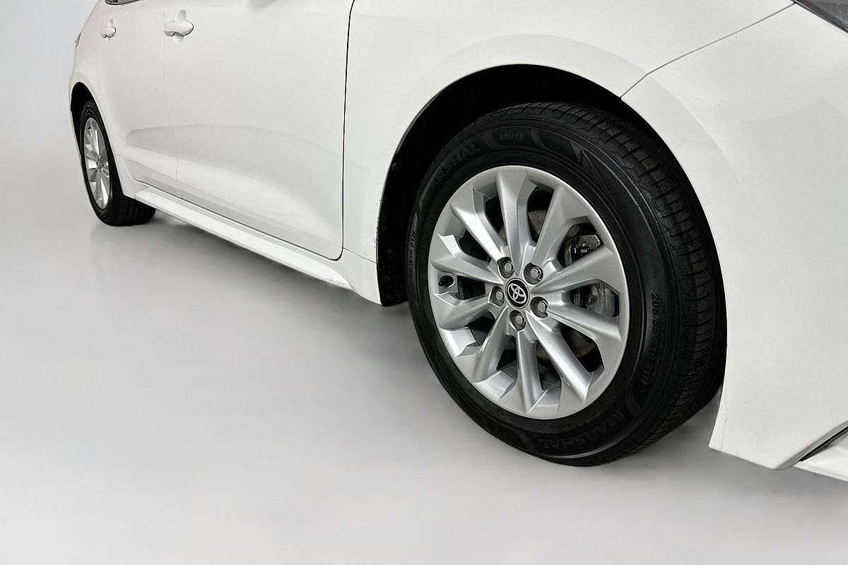 2021 Toyota COROLLA Ascent Sport MZEA12R
