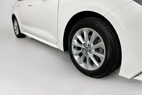 2021 Toyota COROLLA Ascent Sport MZEA12R