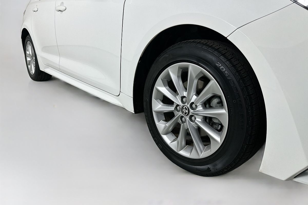 2021 Toyota COROLLA Ascent Sport MZEA12R