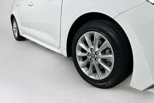 2021 Toyota COROLLA Ascent Sport MZEA12R