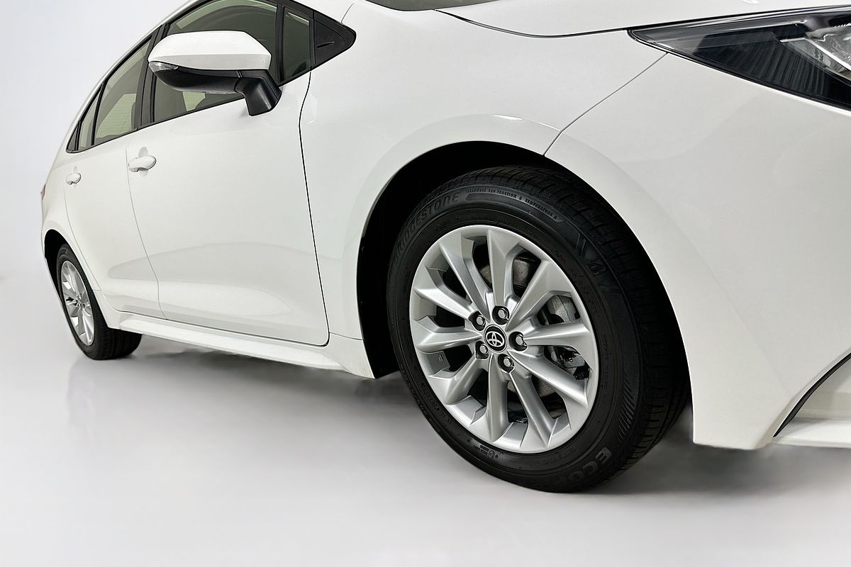 2021 Toyota COROLLA ASCENT SPORT MZEA12R