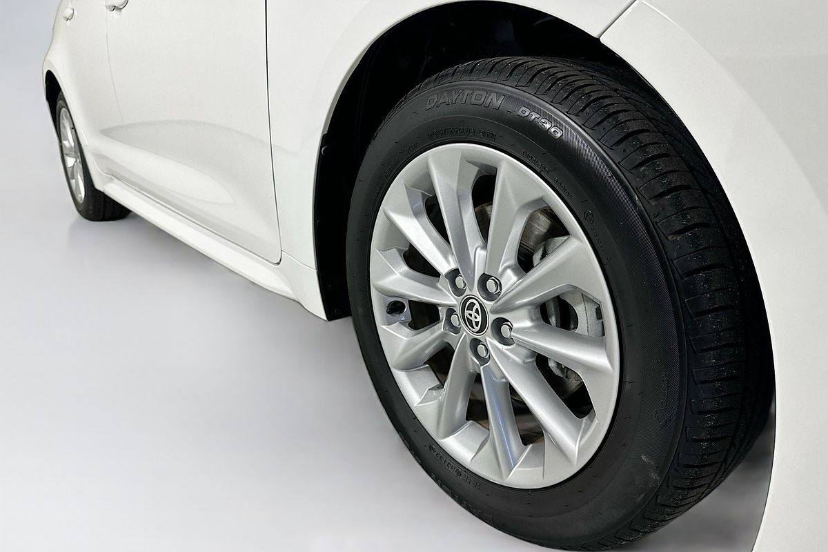 2021 Toyota COROLLA ASCENT SPORT MZEA12R