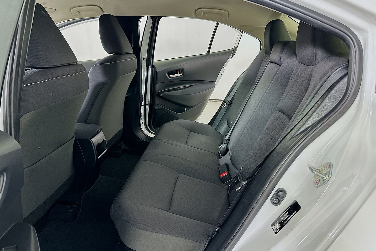 2024 Toyota COROLLA ASCENT SPORT HYBRID ZWE219R