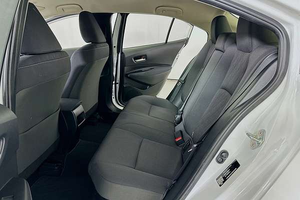 2024 Toyota COROLLA ASCENT SPORT HYBRID ZWE219R