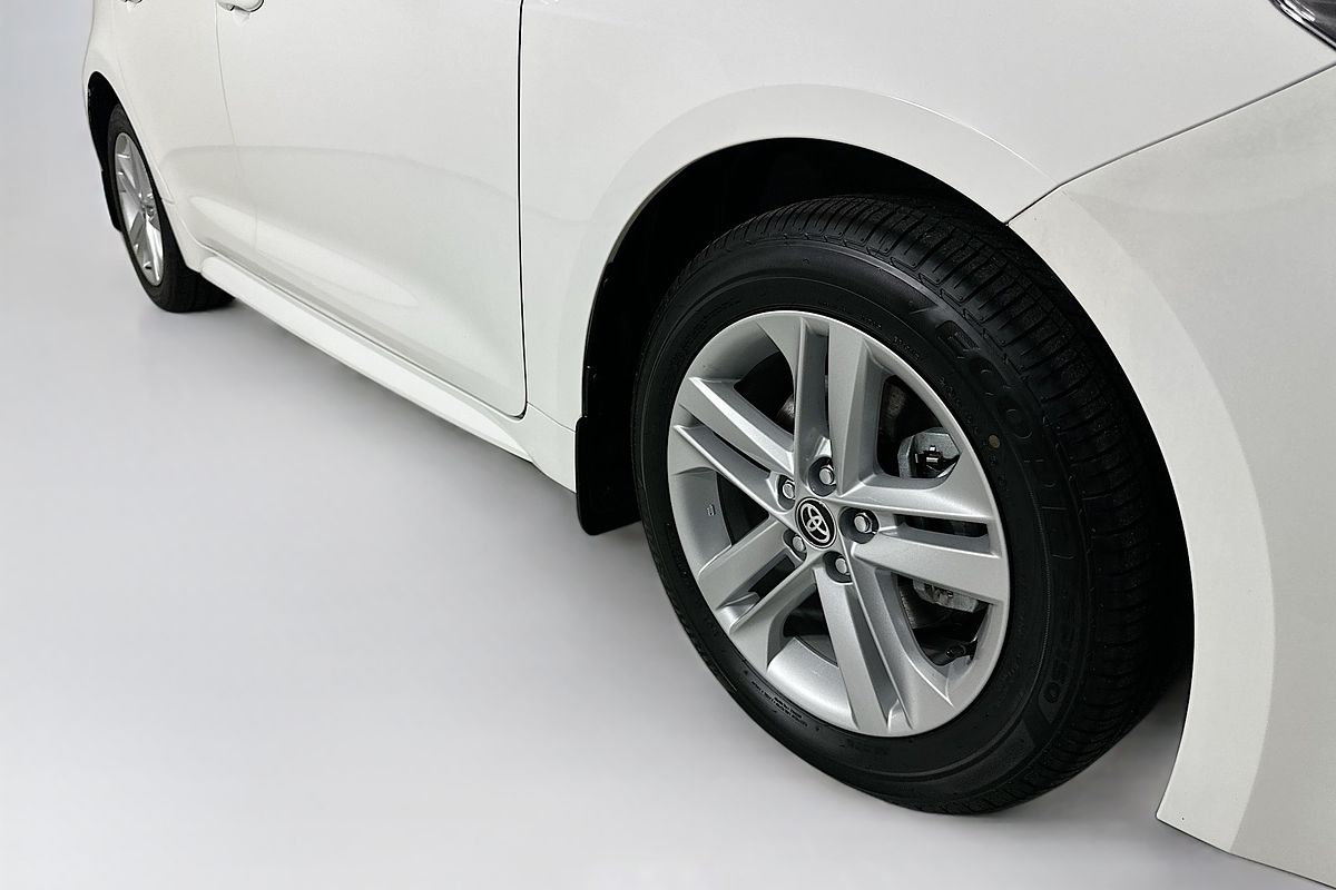 2022 Toyota COROLLA ASCENT SPORT MZEA12R