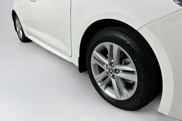 2022 Toyota COROLLA ASCENT SPORT MZEA12R