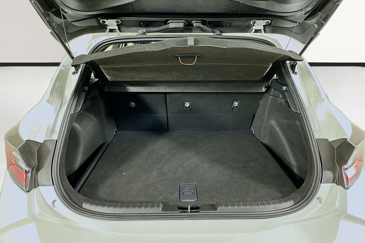 2022 Toyota COROLLA ASCENT SPORT HYBRID ZWE219R