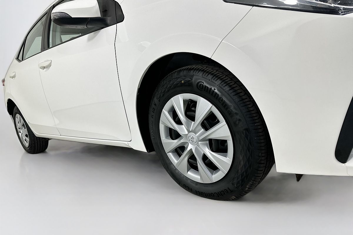 2017 Toyota COROLLA ASCENT ZRE172R