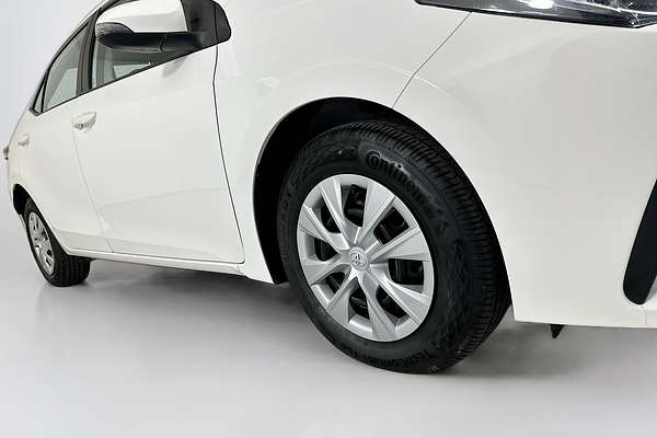 2017 Toyota COROLLA ASCENT ZRE172R