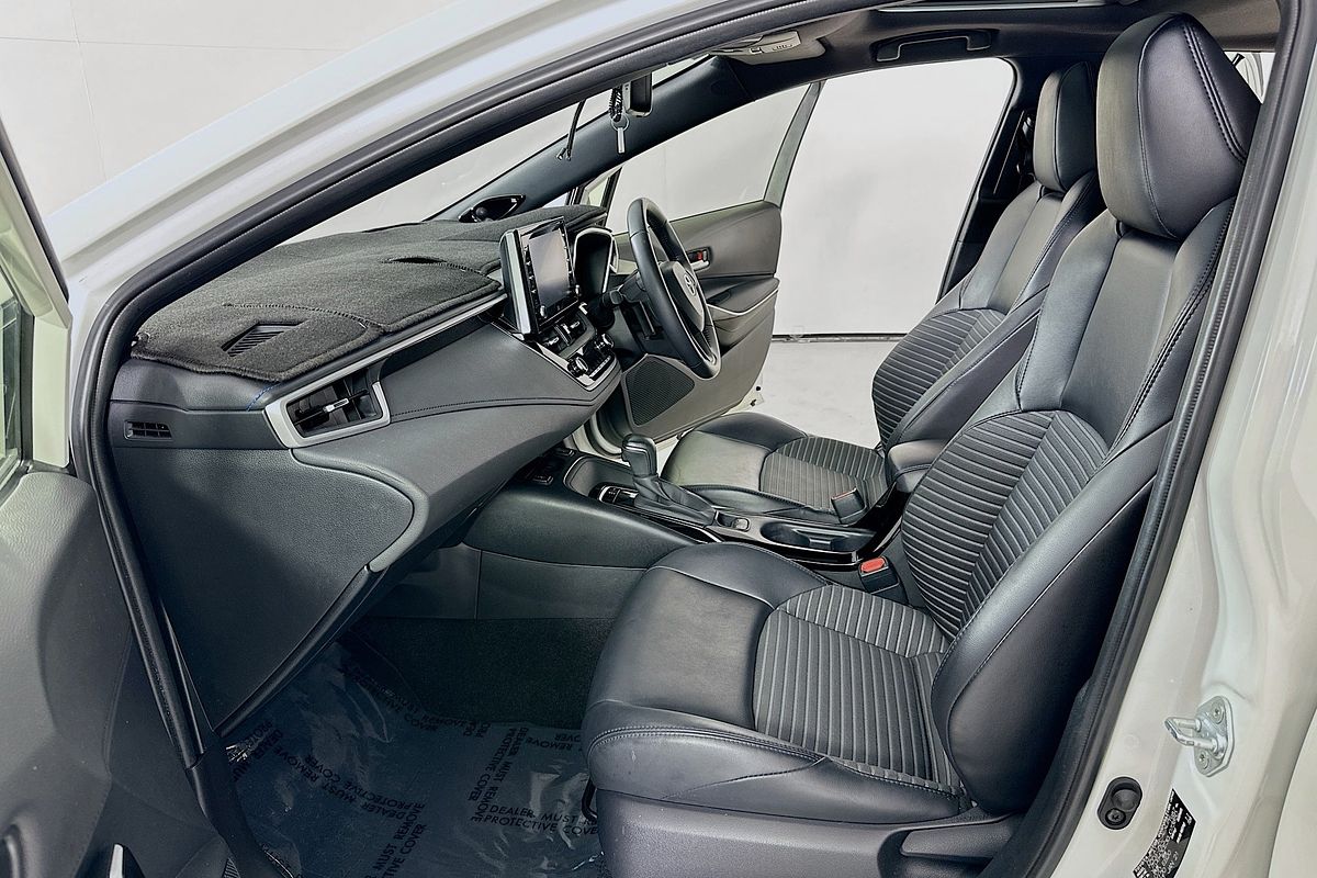 2021 Toyota COROLLA ZR MZEA12R
