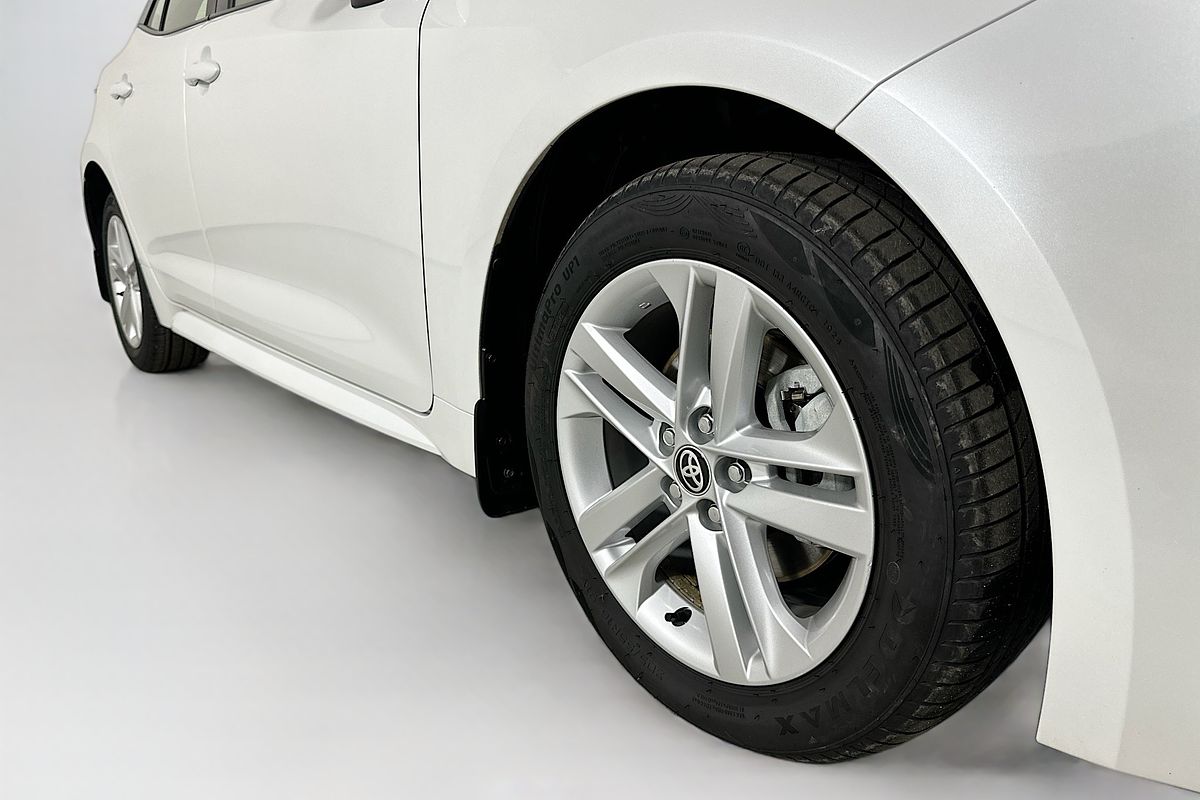 2022 Toyota COROLLA ASCENT SPORT MZEA12R