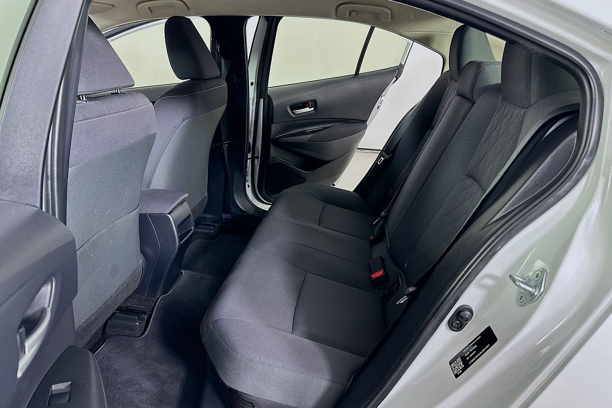 2022 Toyota COROLLA ASCENT SPORT HYBRID ZWE211R