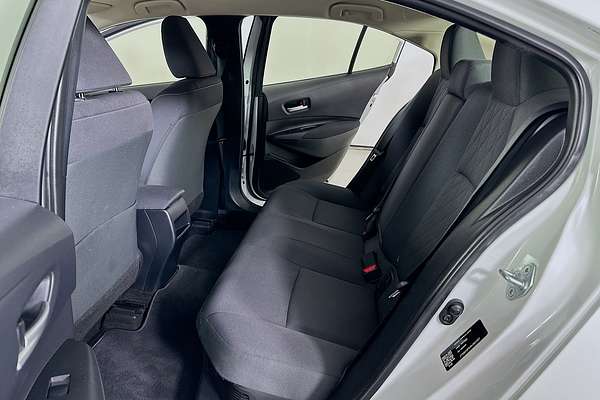 2022 Toyota COROLLA ASCENT SPORT HYBRID ZWE211R