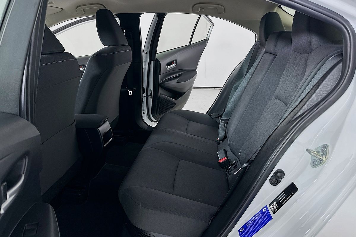 2023 Toyota COROLLA ASCENT SPORT HYBRID ZWE219R