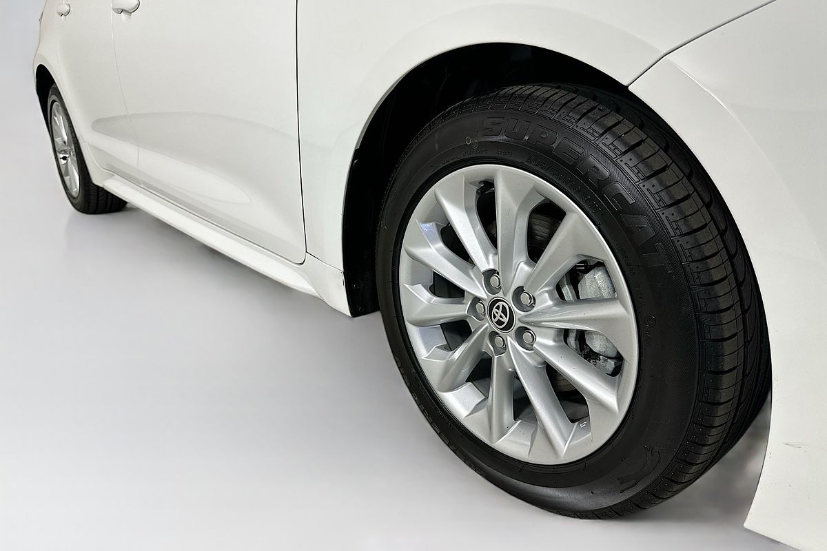 2021 Toyota COROLLA ASCENT SPORT MZEA12R