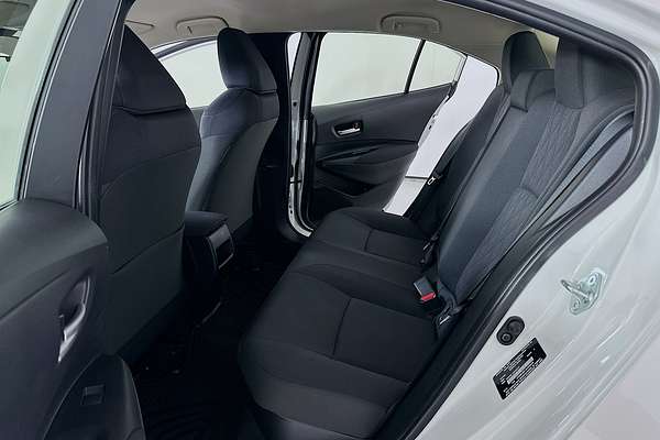 2021 Toyota COROLLA SX HYBRID ZWE211R