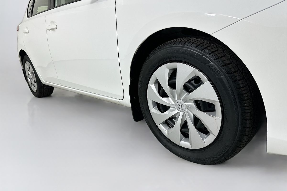 2017 Toyota COROLLA ASCENT ZRE182R MY17