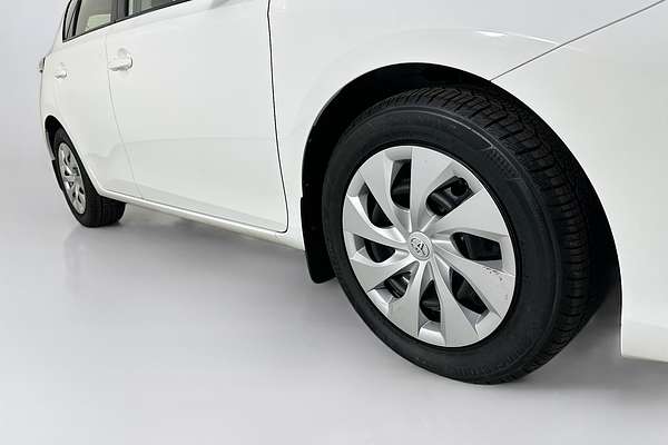 2017 Toyota COROLLA ASCENT ZRE182R MY17