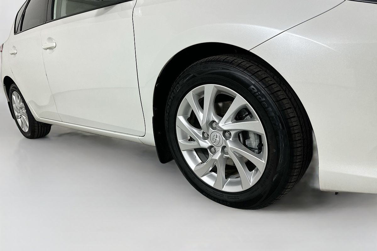 2015 Toyota COROLLA ASCENT SPORT ZRE182R