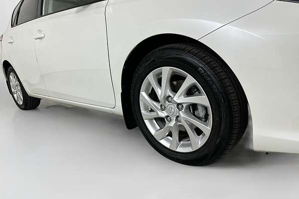 2015 Toyota COROLLA ASCENT SPORT ZRE182R