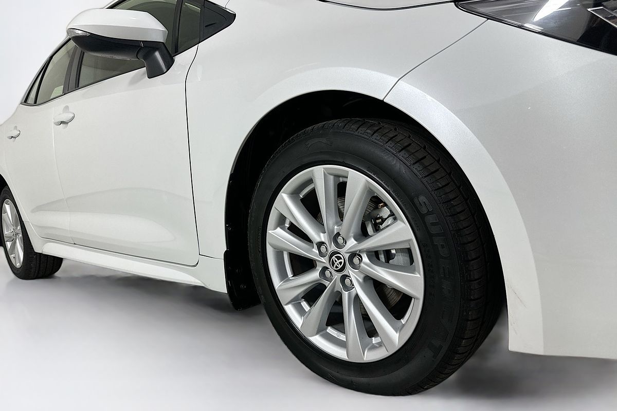 2023 Toyota COROLLA ASCENT SPORT MZEA12R
