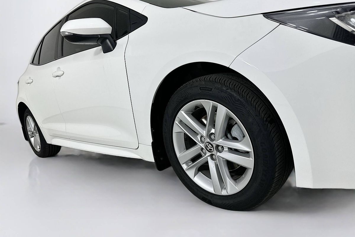 2020 Toyota COROLLA ASCENT SPORT MZEA12R