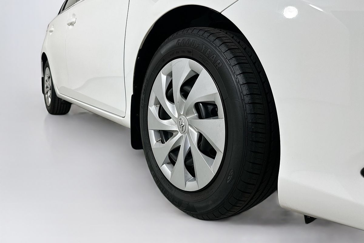 2017 Toyota COROLLA ASCENT ZRE182R MY15