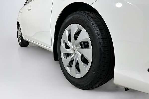2017 Toyota COROLLA ASCENT ZRE182R MY15