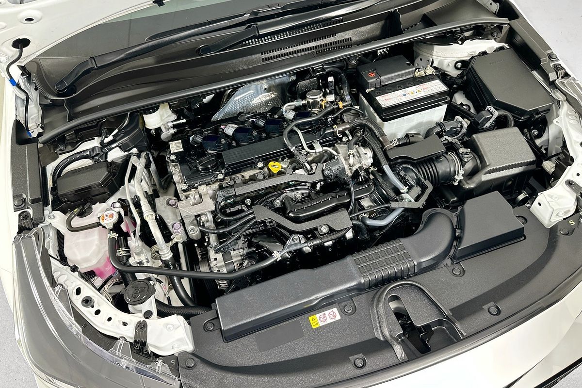 2022 Toyota COROLLA ASCENT SPORT MZEA12R