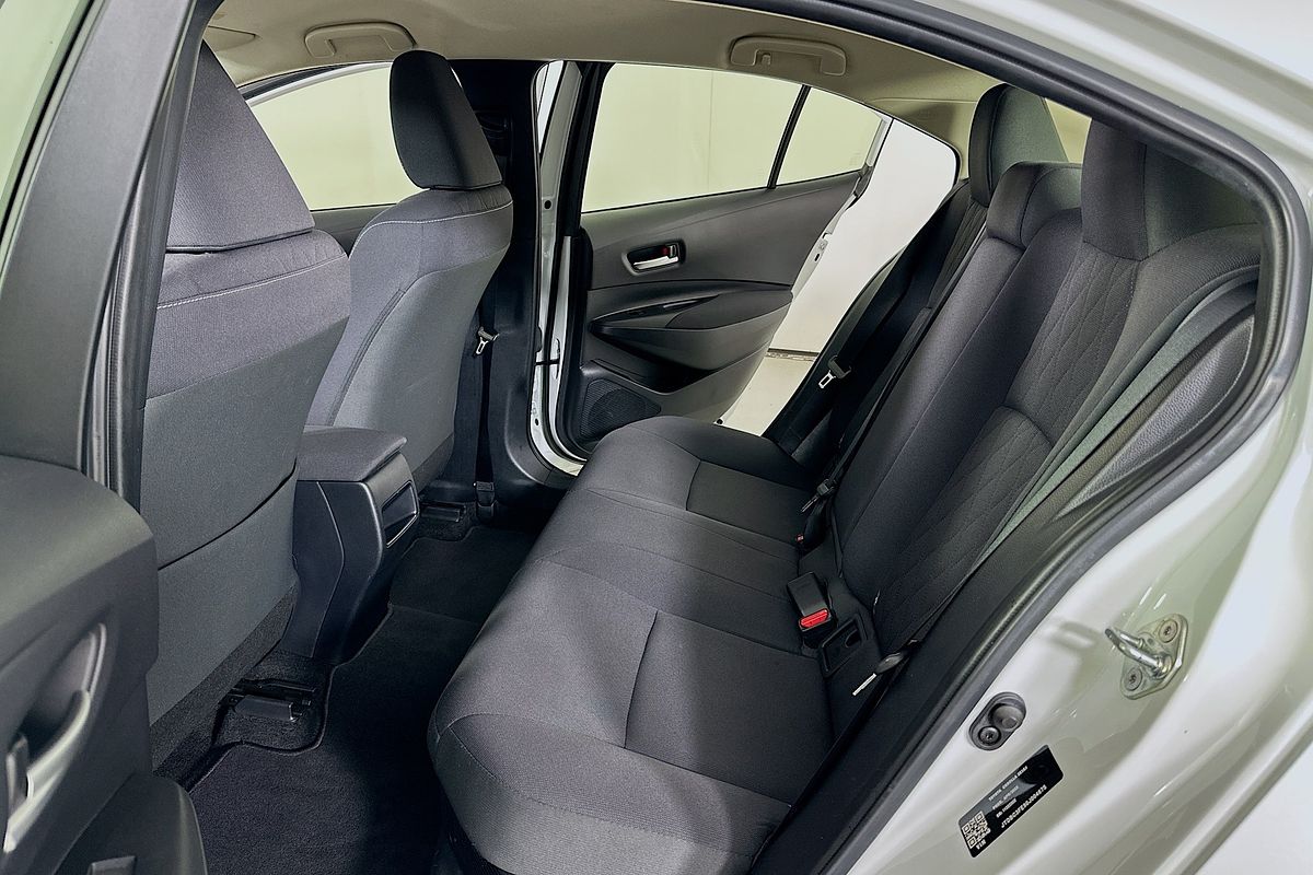 2023 Toyota COROLLA ASCENT SPORT HYBRID ZWE219R