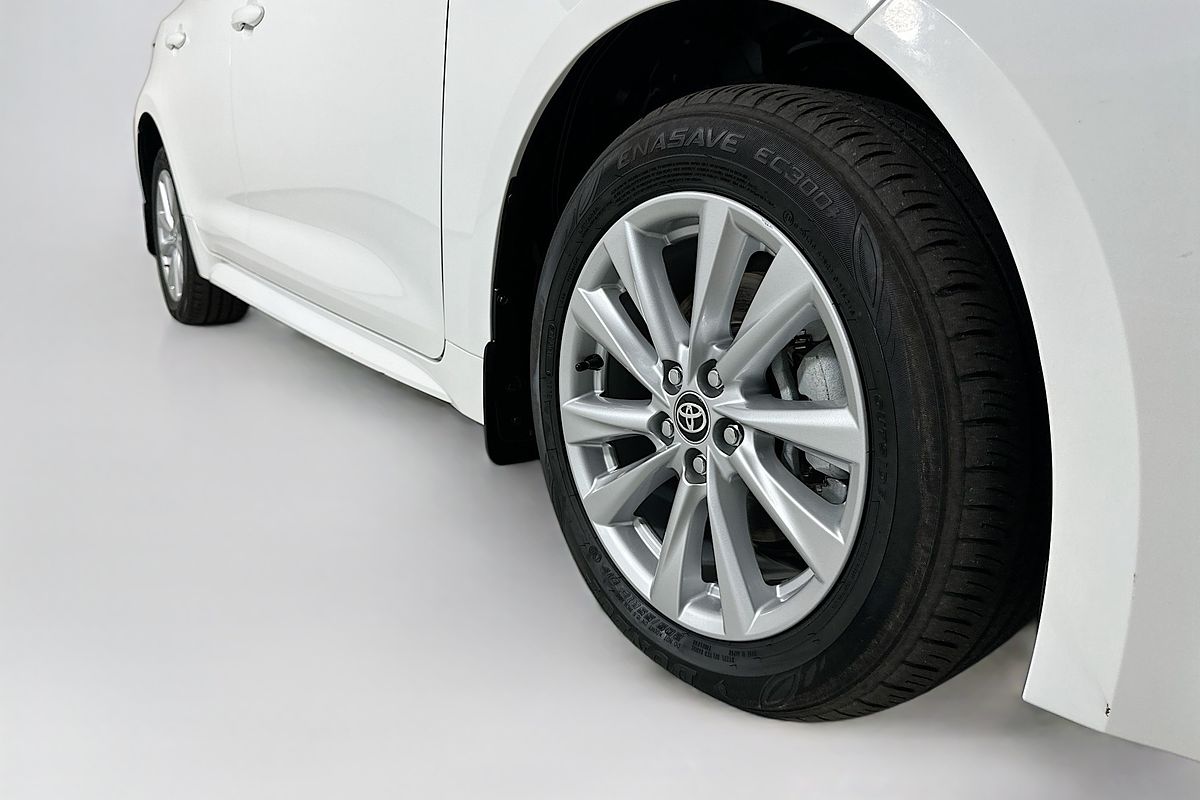 2024 Toyota COROLLA ASCENT SPORT MZEA12R