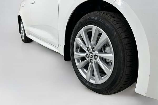 2024 Toyota COROLLA ASCENT SPORT MZEA12R
