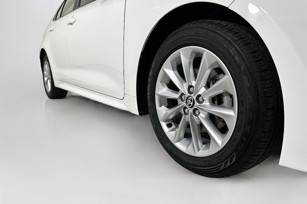 2021 Toyota COROLLA ASCENT SPORT MZEA12R