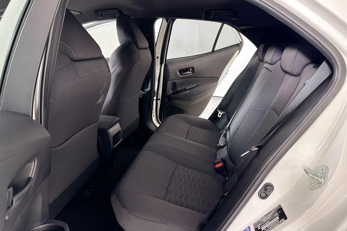 2019 Toyota COROLLA ASCENT SPORT HYBRID ZWE211R