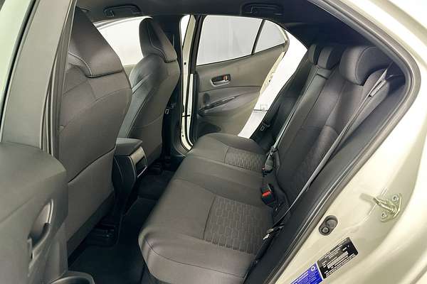 2020 Toyota COROLLA ASCENT SPORT HYBRID ZWE211R