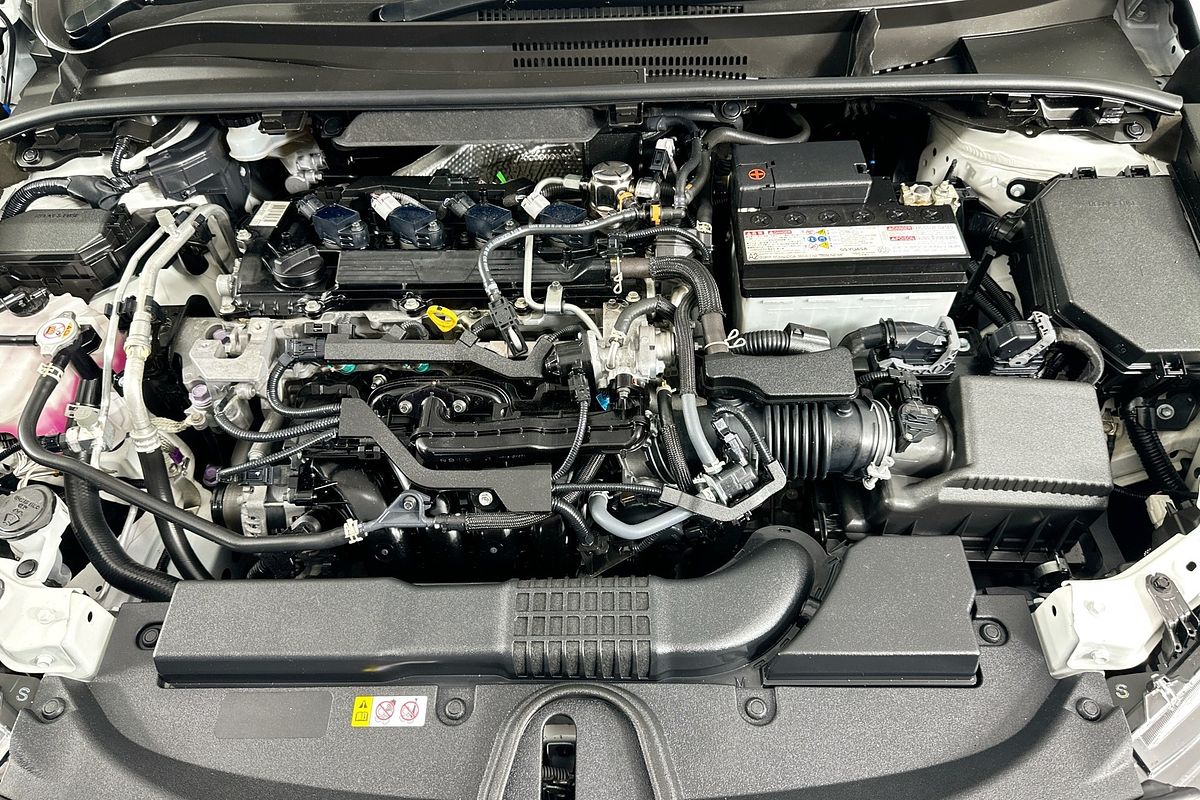 2020 Toyota COROLLA ASCENT SPORT MZEA12R