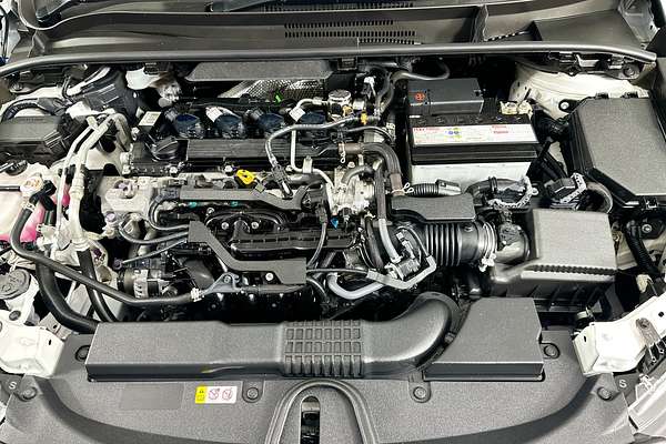 2020 Toyota COROLLA ASCENT SPORT MZEA12R