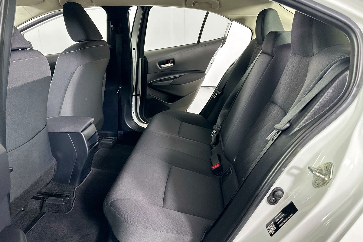 2023 Toyota COROLLA ASCENT SPORT HYBRID ZWE219R