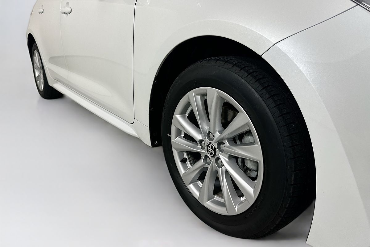 2023 Toyota COROLLA ASCENT SPORT MZEA12R