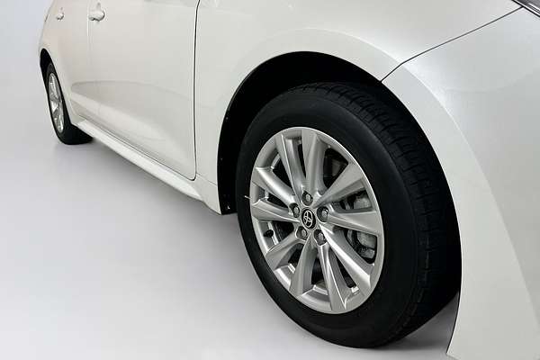 2023 Toyota COROLLA ASCENT SPORT MZEA12R