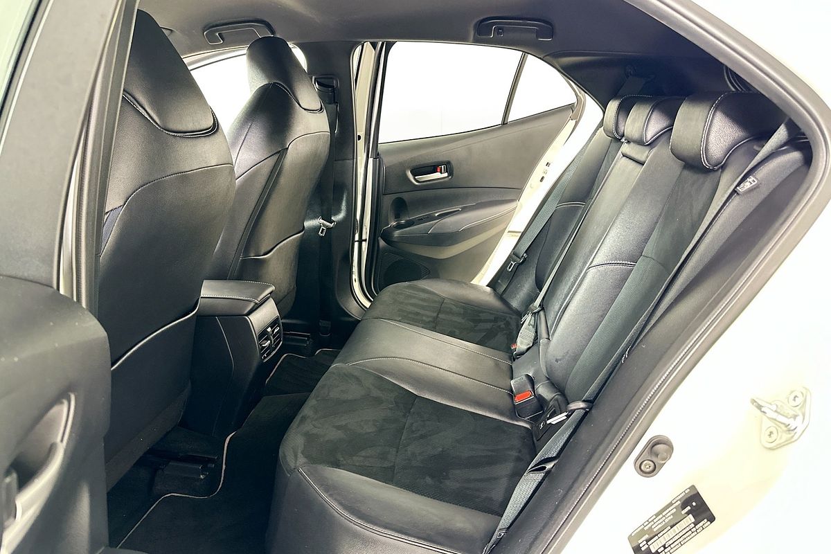 2019 Toyota COROLLA ZR MZEA12R
